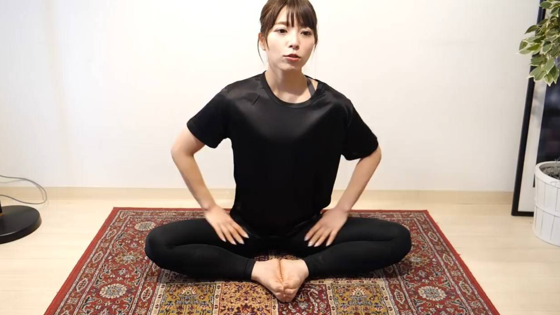 【老师】骨关节伸展运动